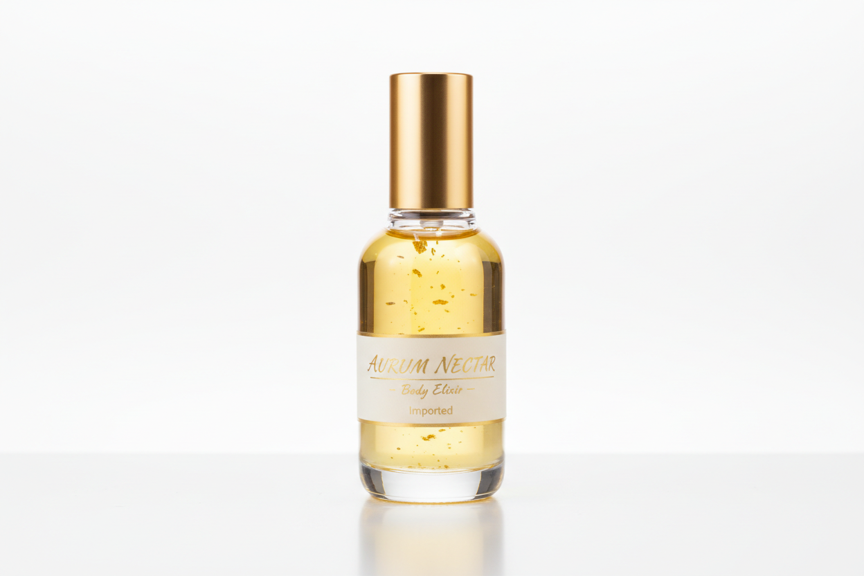 Imported Body Oils