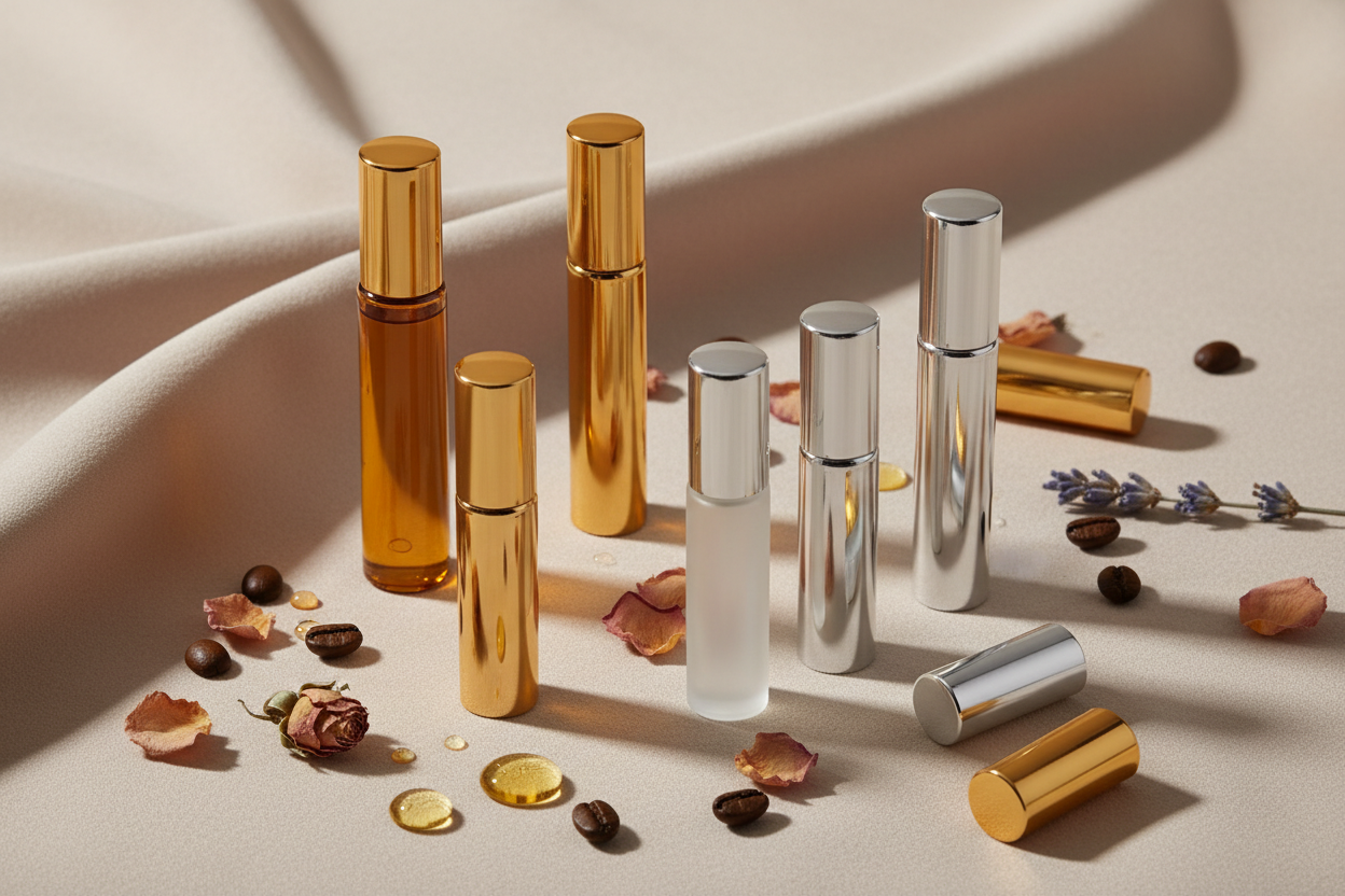 Perfume/Cologne Body Oils