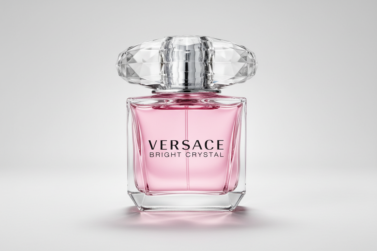 Versace Bright Crystal Eau de Toilette