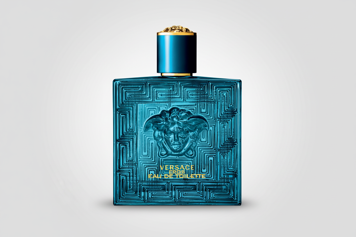 Versace Eros Eau de Toilette