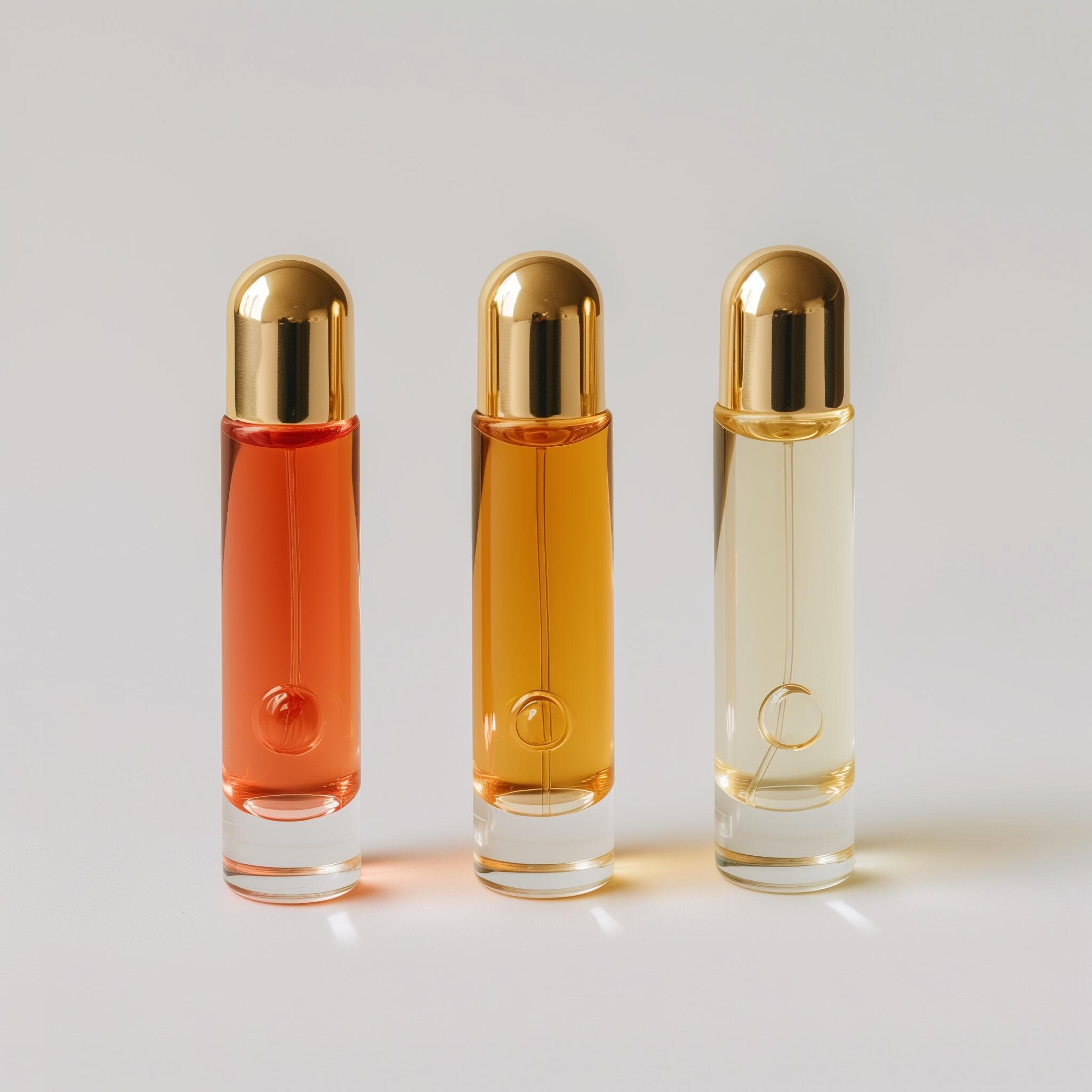 Perfume/Cologne Body Oils